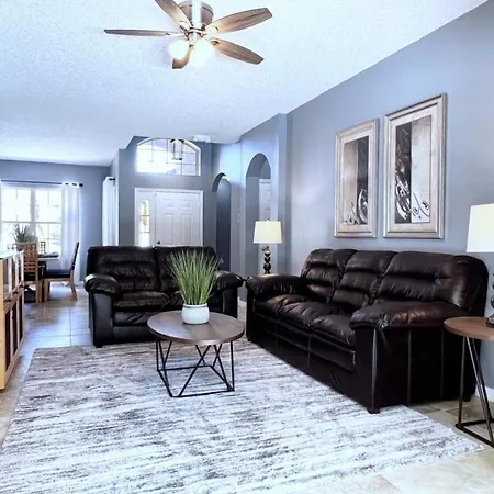 Lovely 4 Bed 3 Bath Pool Home With Spa-5330Cvl Home